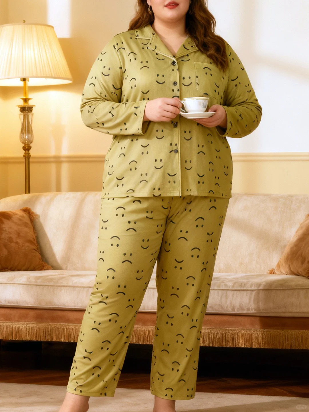 跨境爆款趋势，大码睡衣的增量市场正在打开