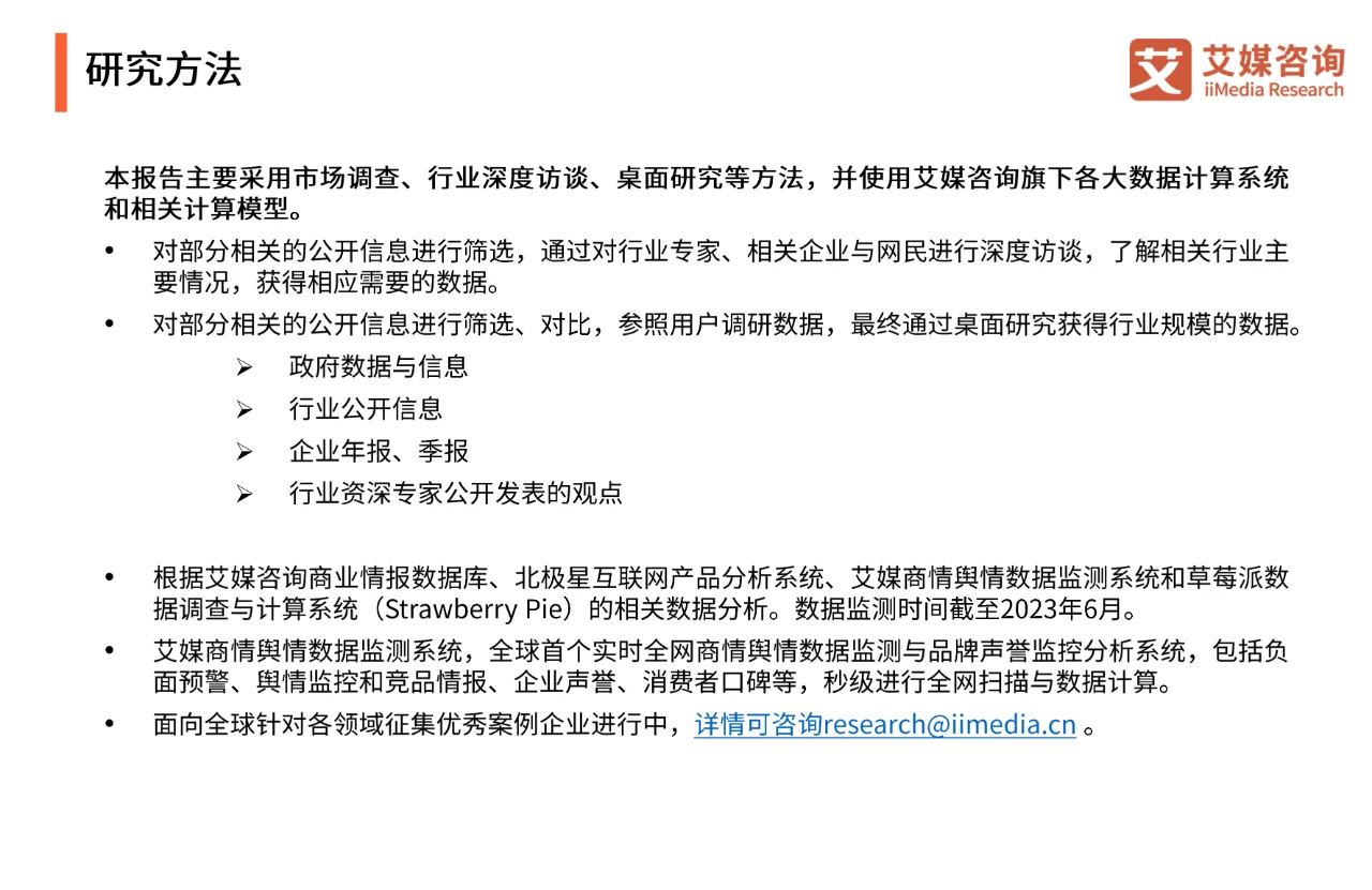 2023年中国品牌电商服务商行业研究报告