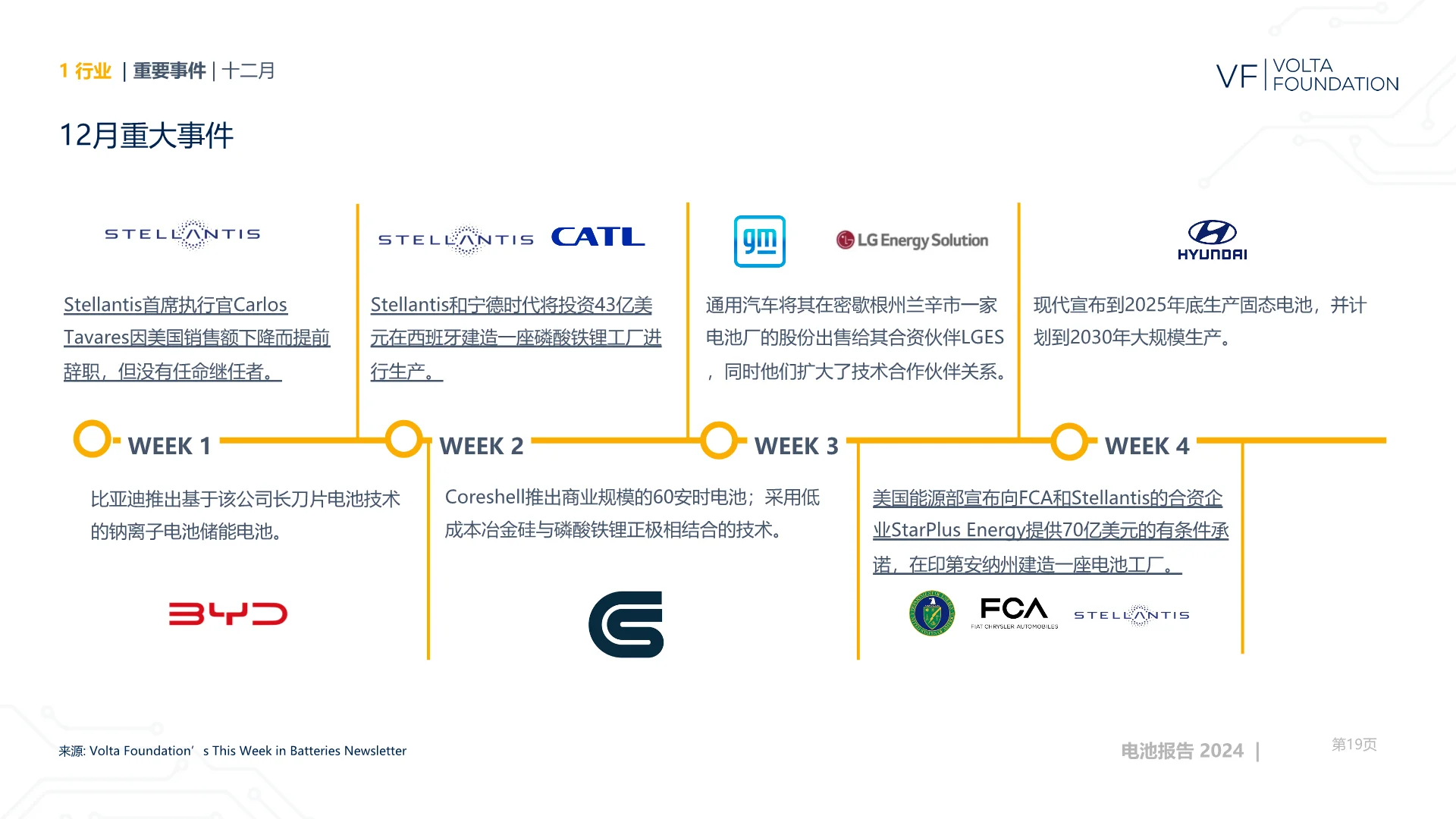 电池行业年度报告2024-2025年 | 电池