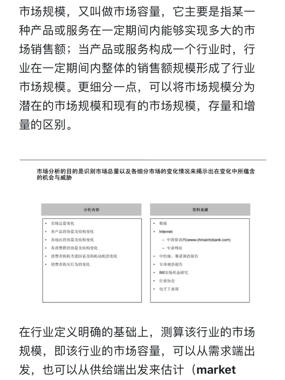 行业研究|管理咨询顾问如何做行业分析?