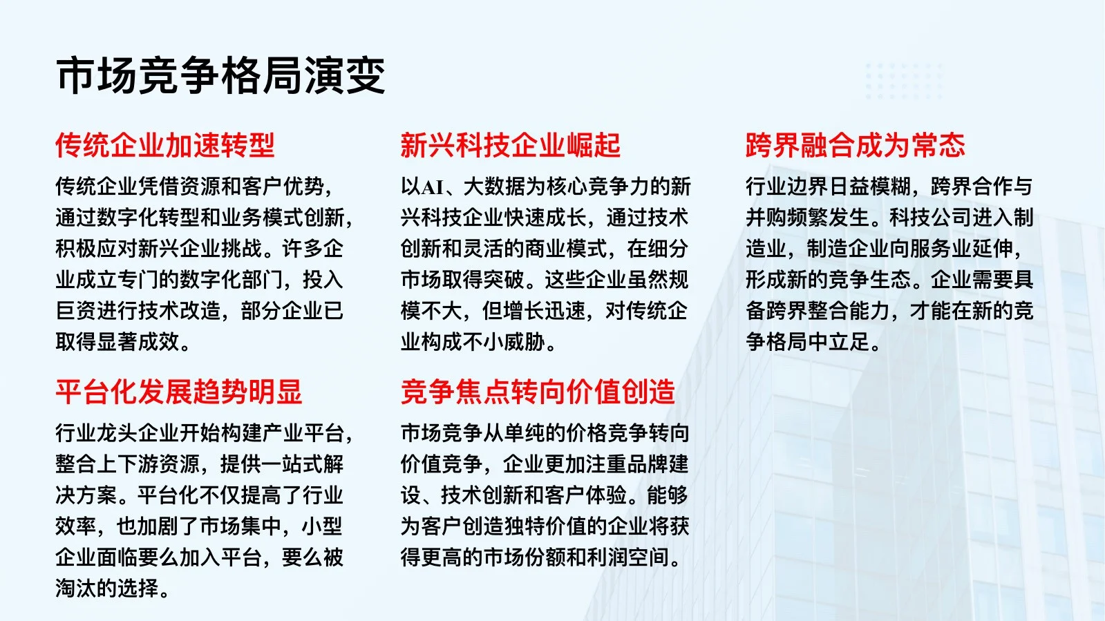 完整版分享：集团战略分析与战略规划
