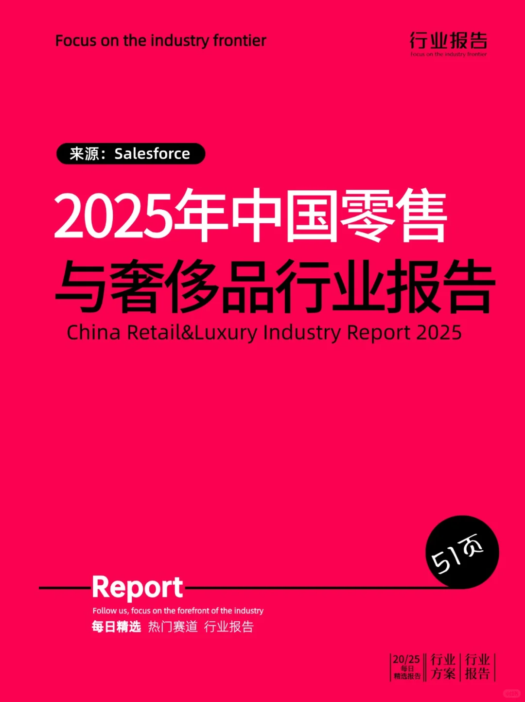 2025年中国零售与奢侈品行业报告