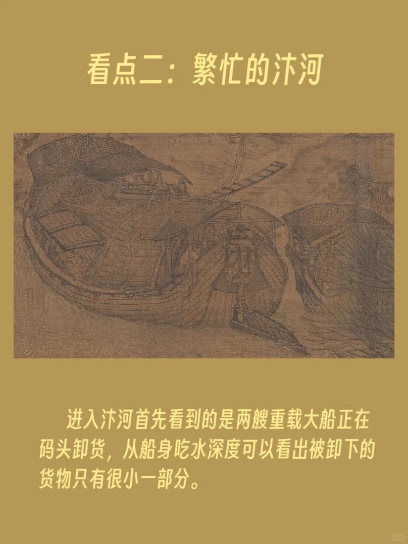 近看《清明上河图》（上）