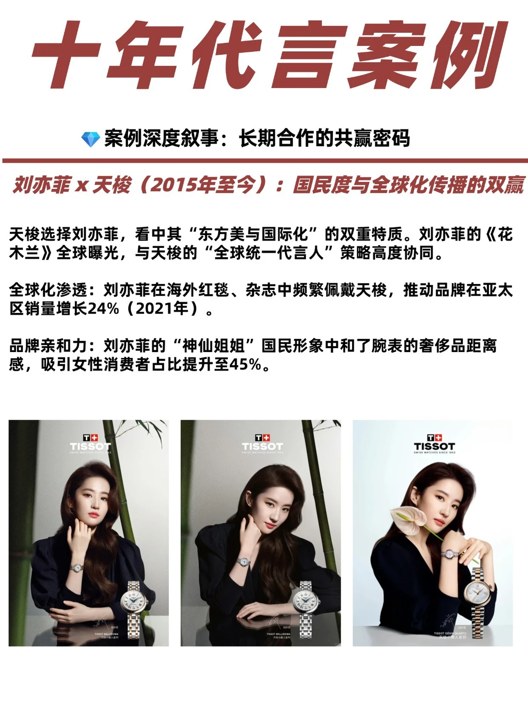 孙俪、周董……娱乐圈那些十年以上的代言案例