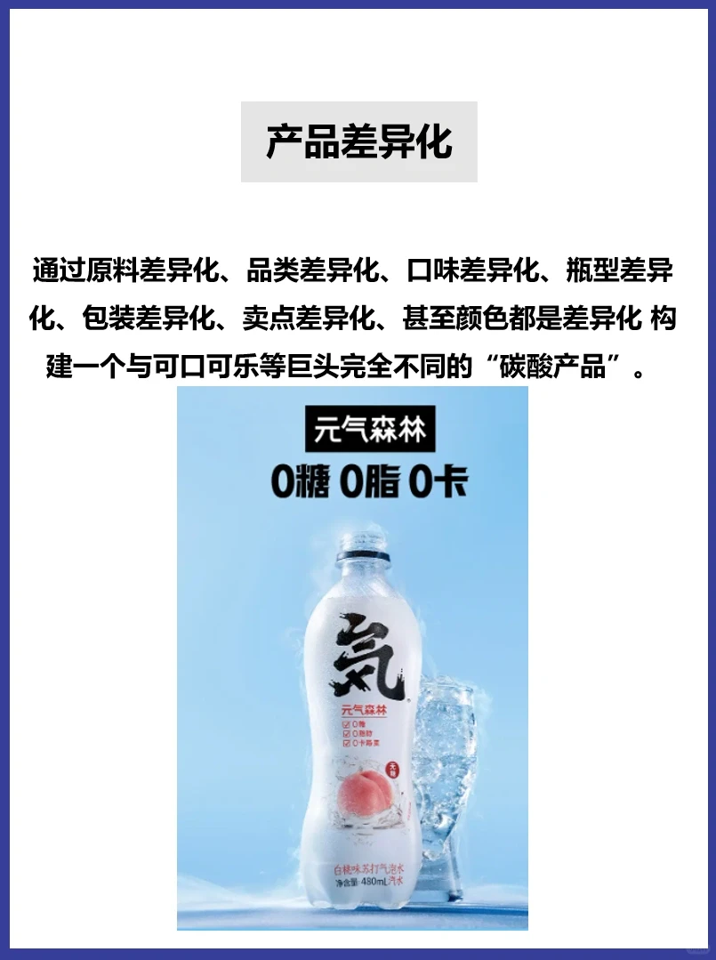 004‖元气森林品牌案例分析