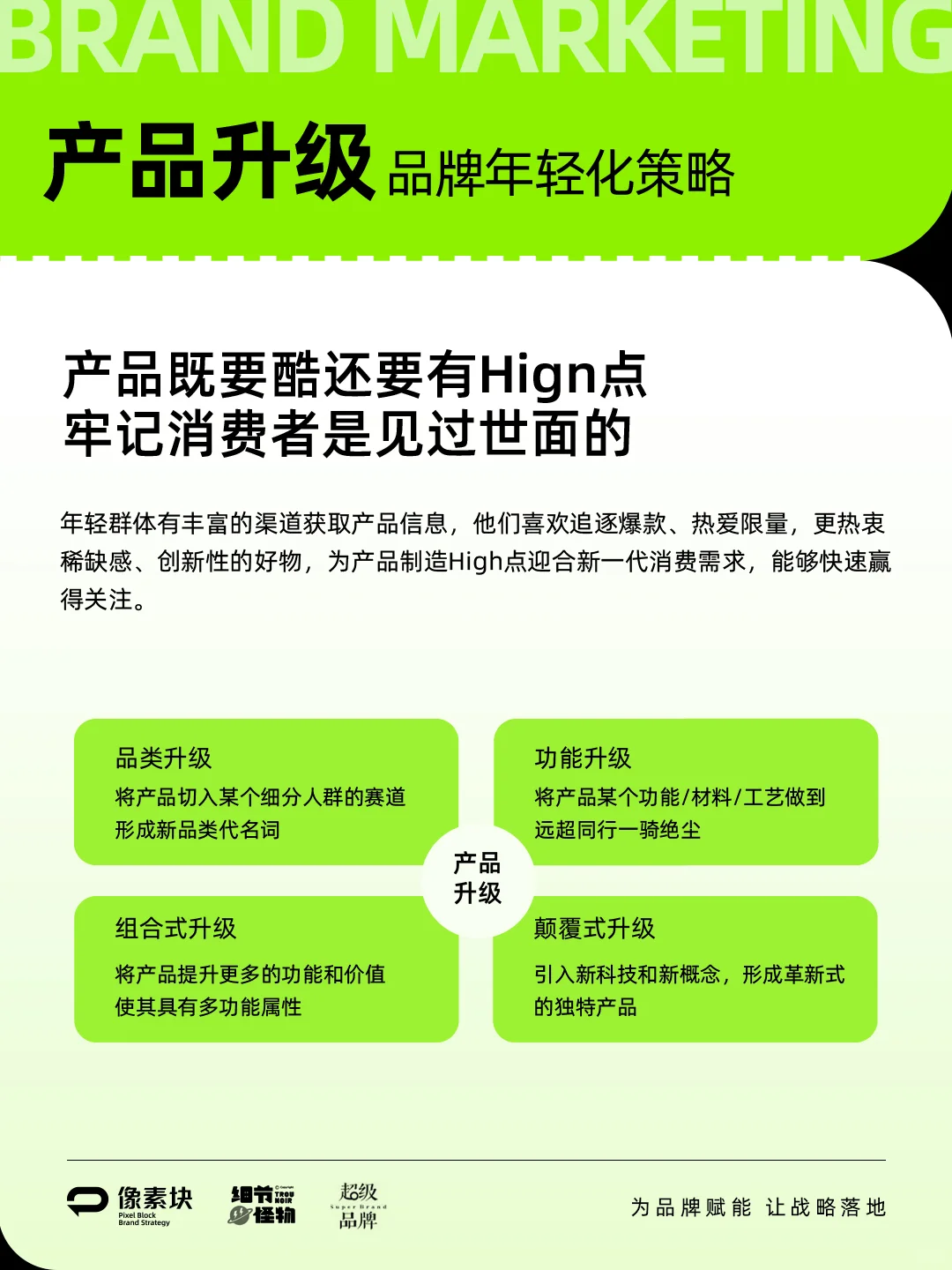 如何实现品牌年轻化，深度讲解六大策略！