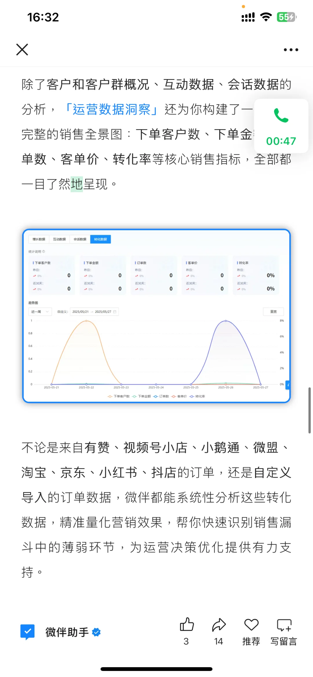 ?救命!私域人终于不用熬夜做表了!!