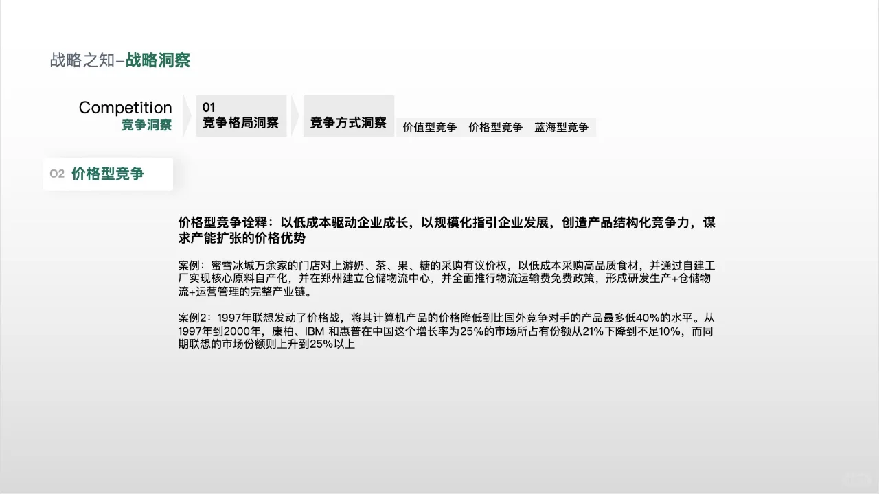 组织三力-战略力