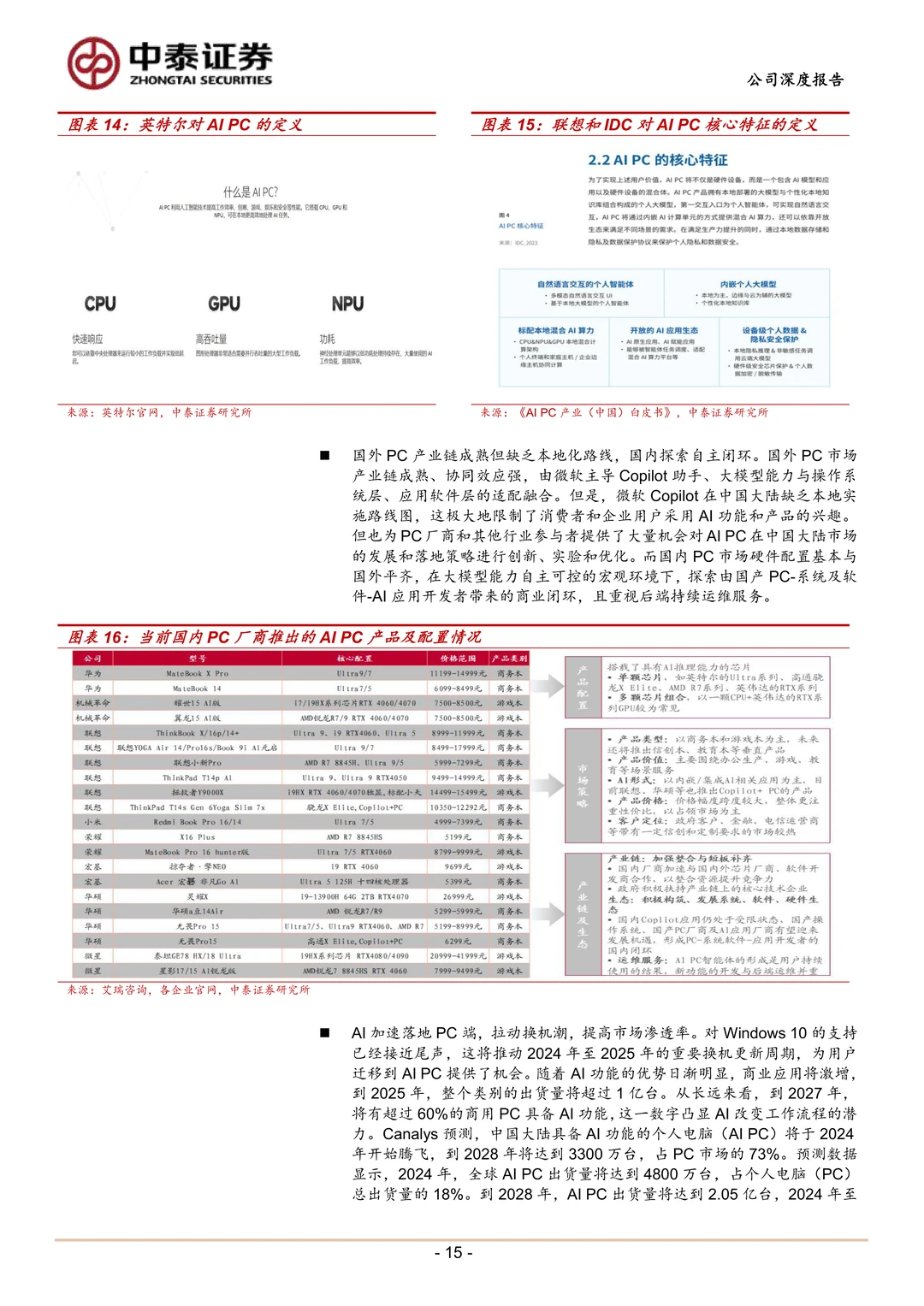 雷神科技:全场景电竞装备品牌研究报告