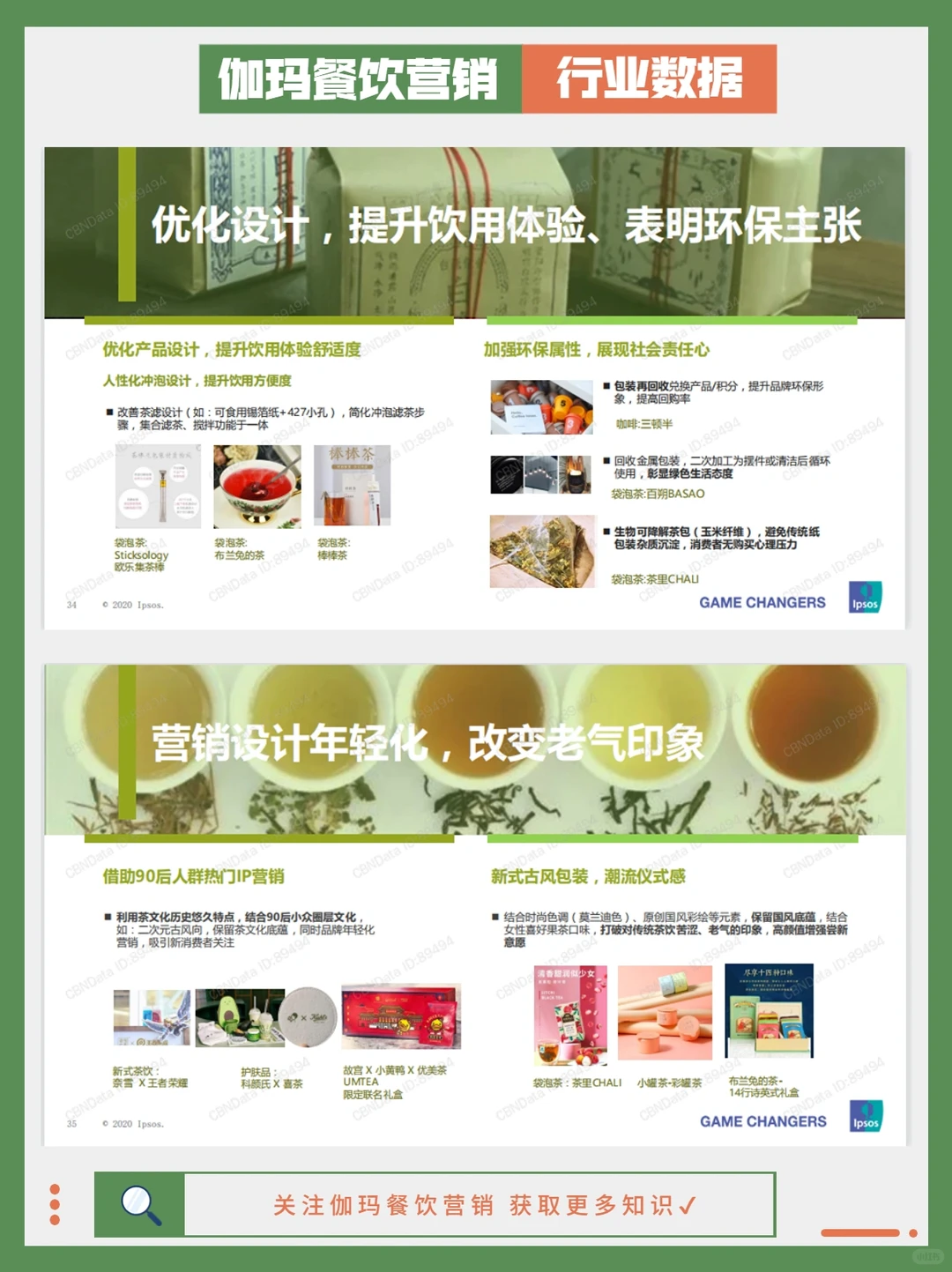 37页报告|快速了解90后新茶饮消费偏好‼️