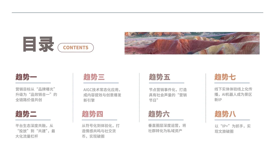 2025文旅行业新媒体营销趋势报告