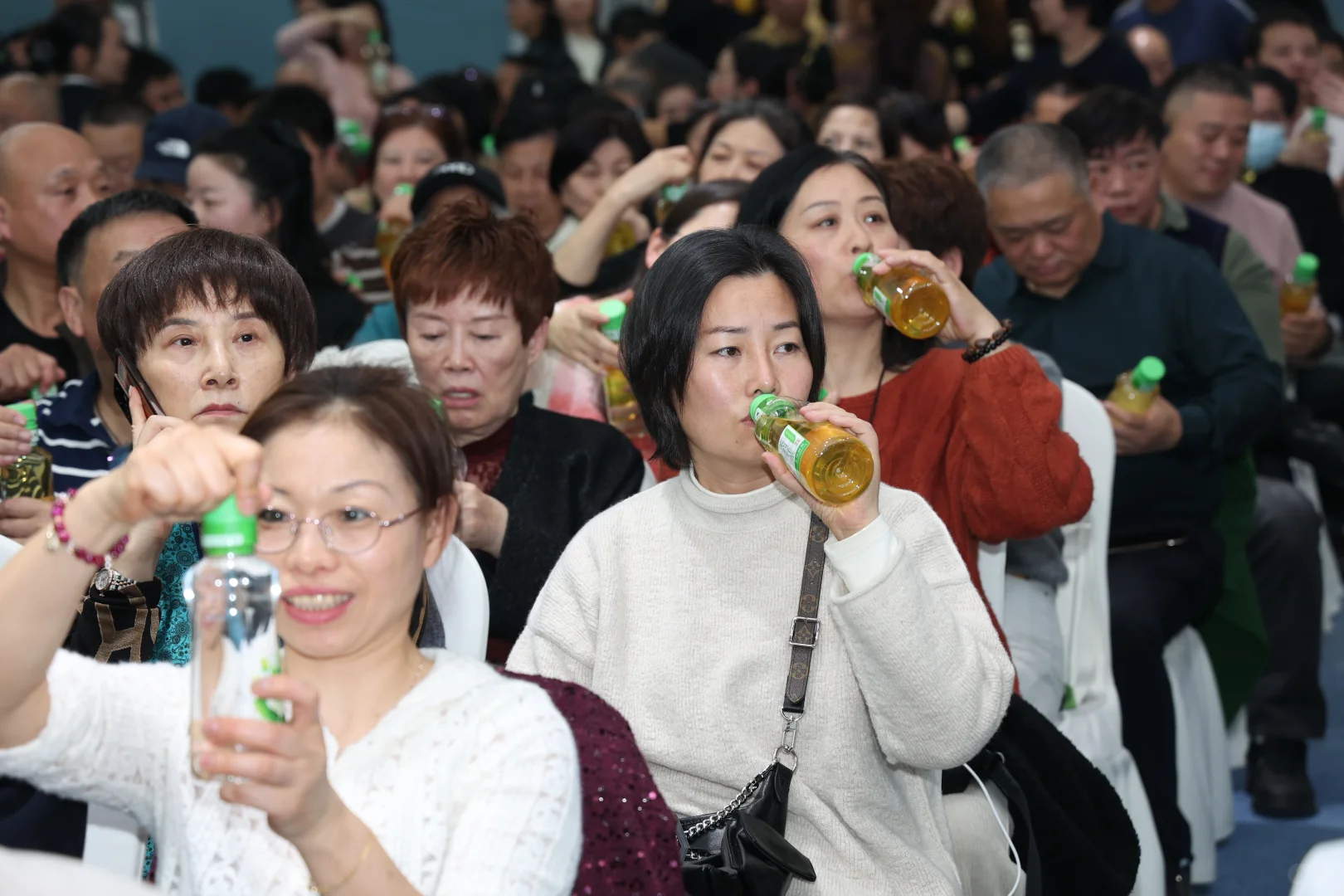 黄山无极雪新式茶饮发布会圆满成功！