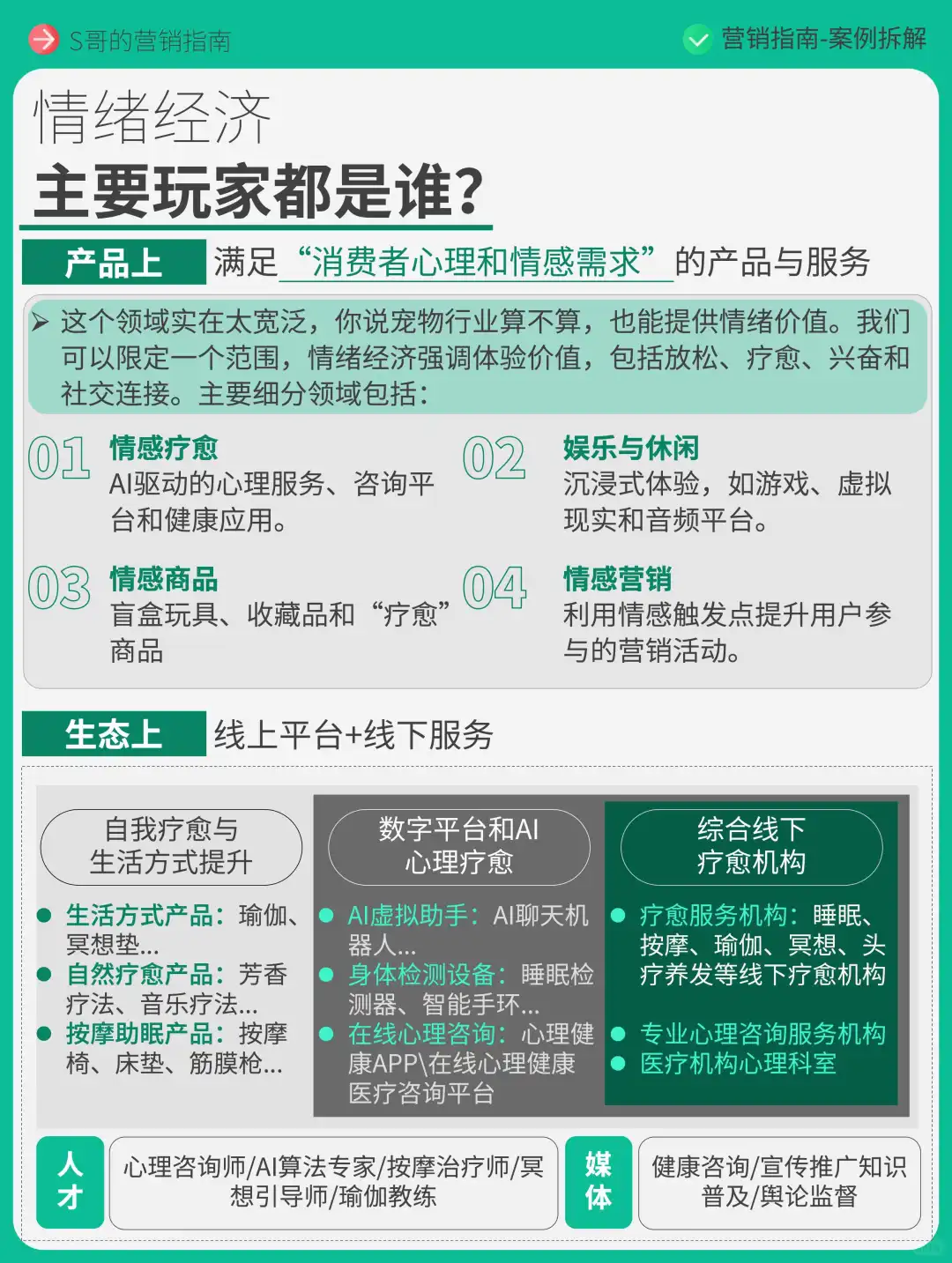 情绪经济，为什么这么火？