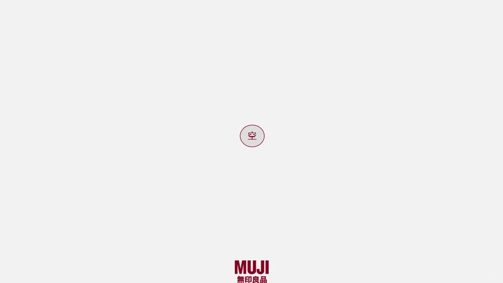 MUJI无印良品品牌介绍市场调研分析PPT模板
