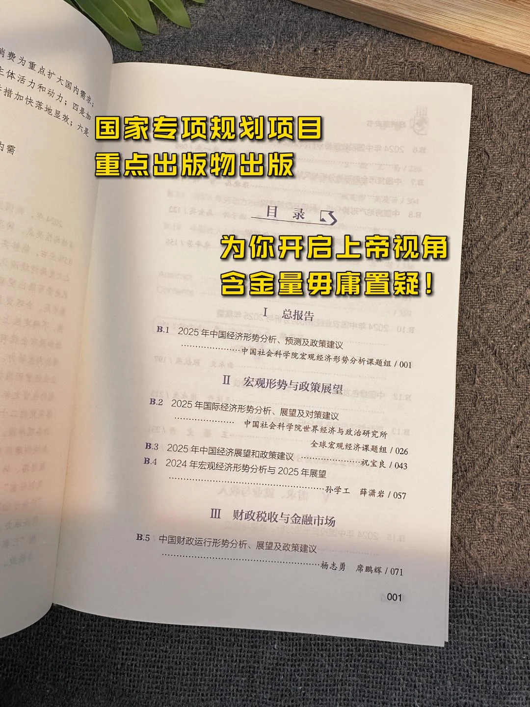 不读这本? 别再说你懂中国经济