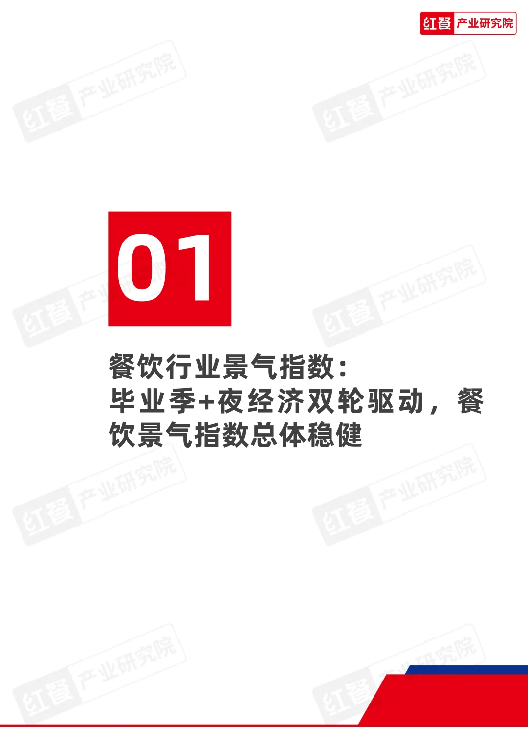 餐饮行业月度观察报告（2025年6月）