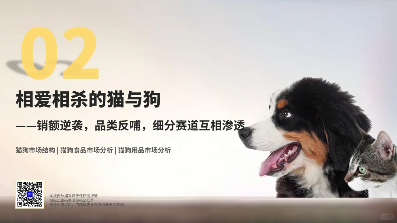 33页 | 2024大宠物行业趋势快速报告