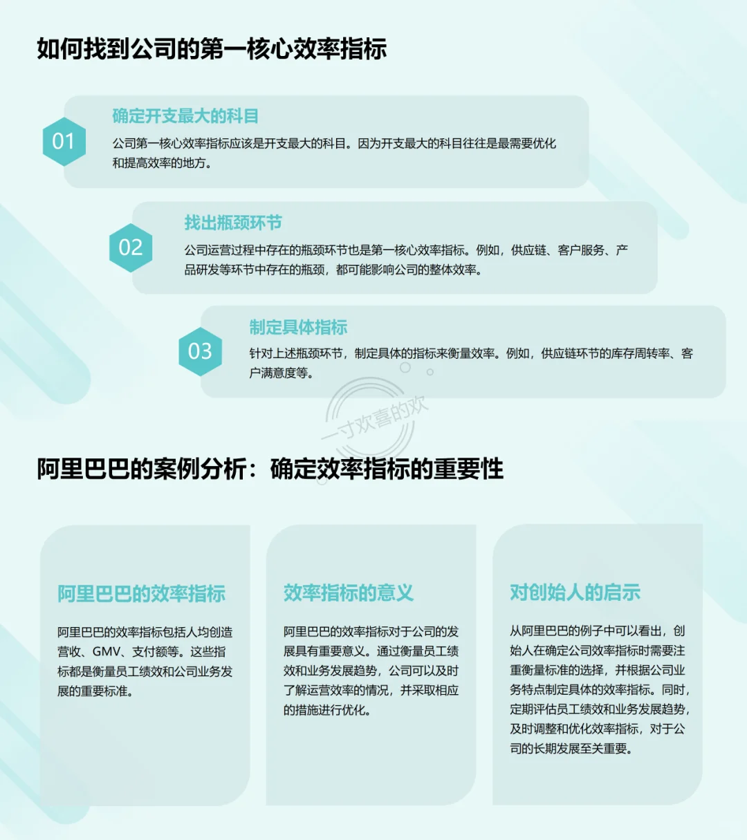 9-24学习笔记|?职场新周期：效率制胜