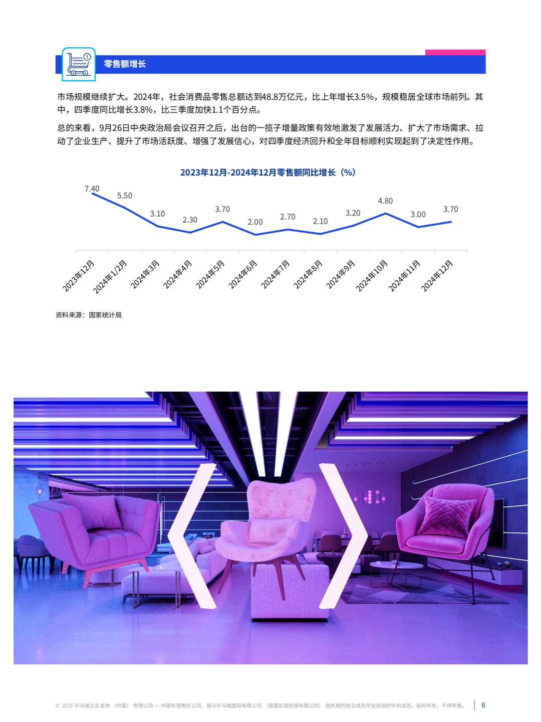 解读?：零售业的未来走向?