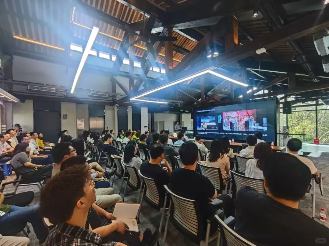 建筑学长受邀至中煤科工集团进行AI分享交流