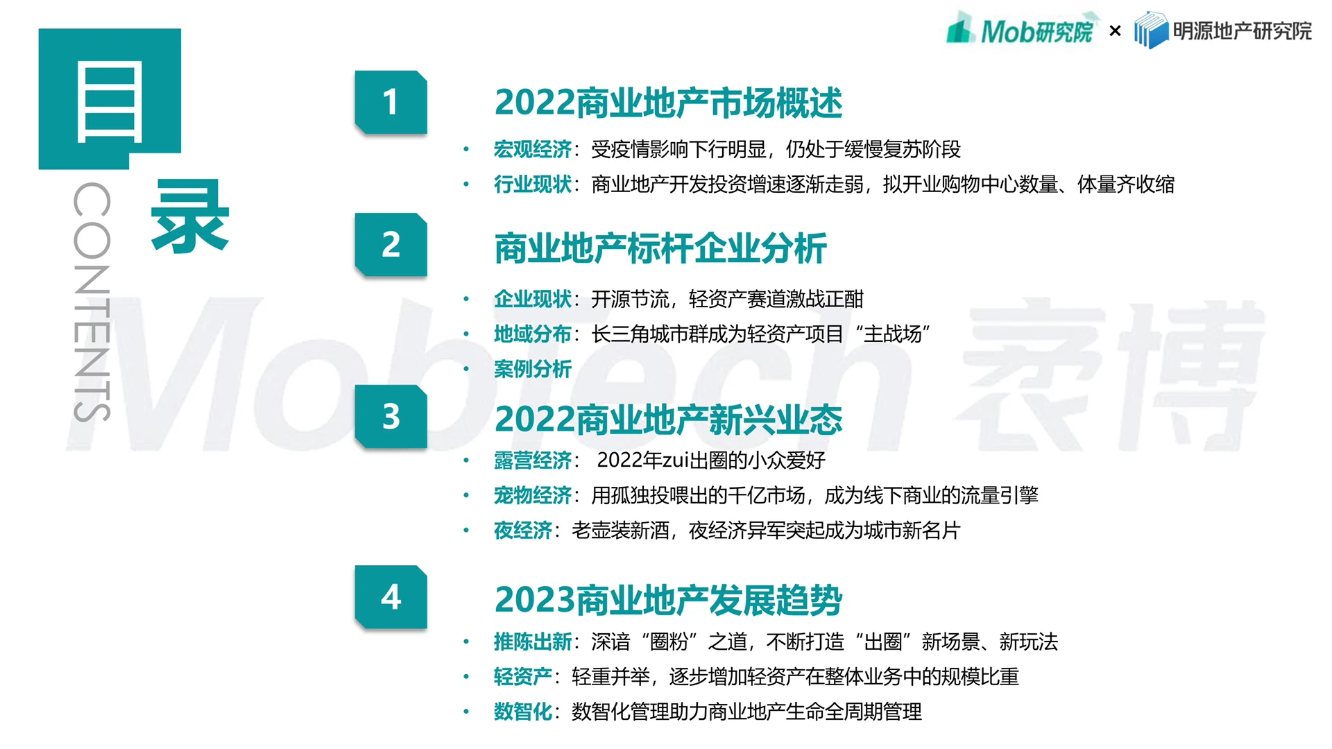 2022年商业地产发展白皮书