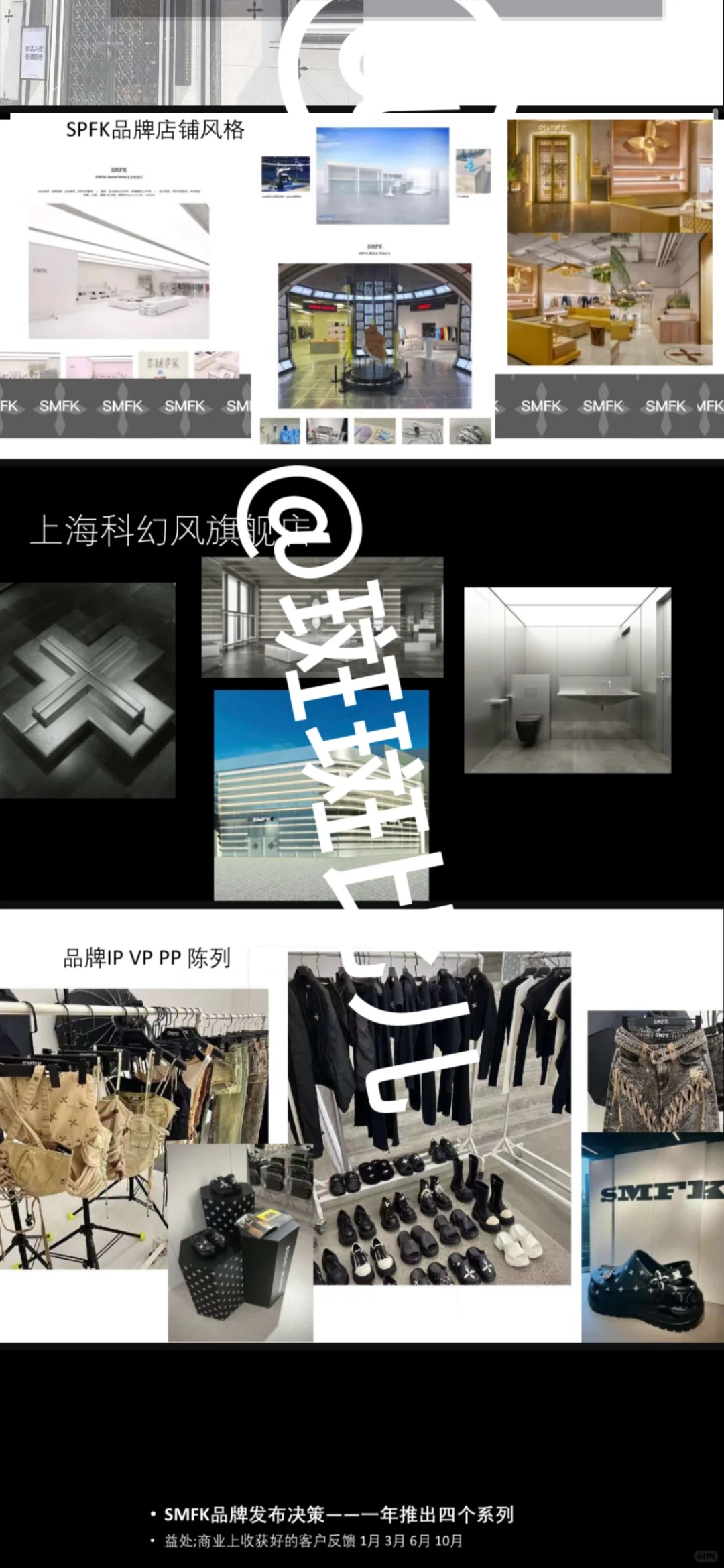 SMFK时装品牌策划分析