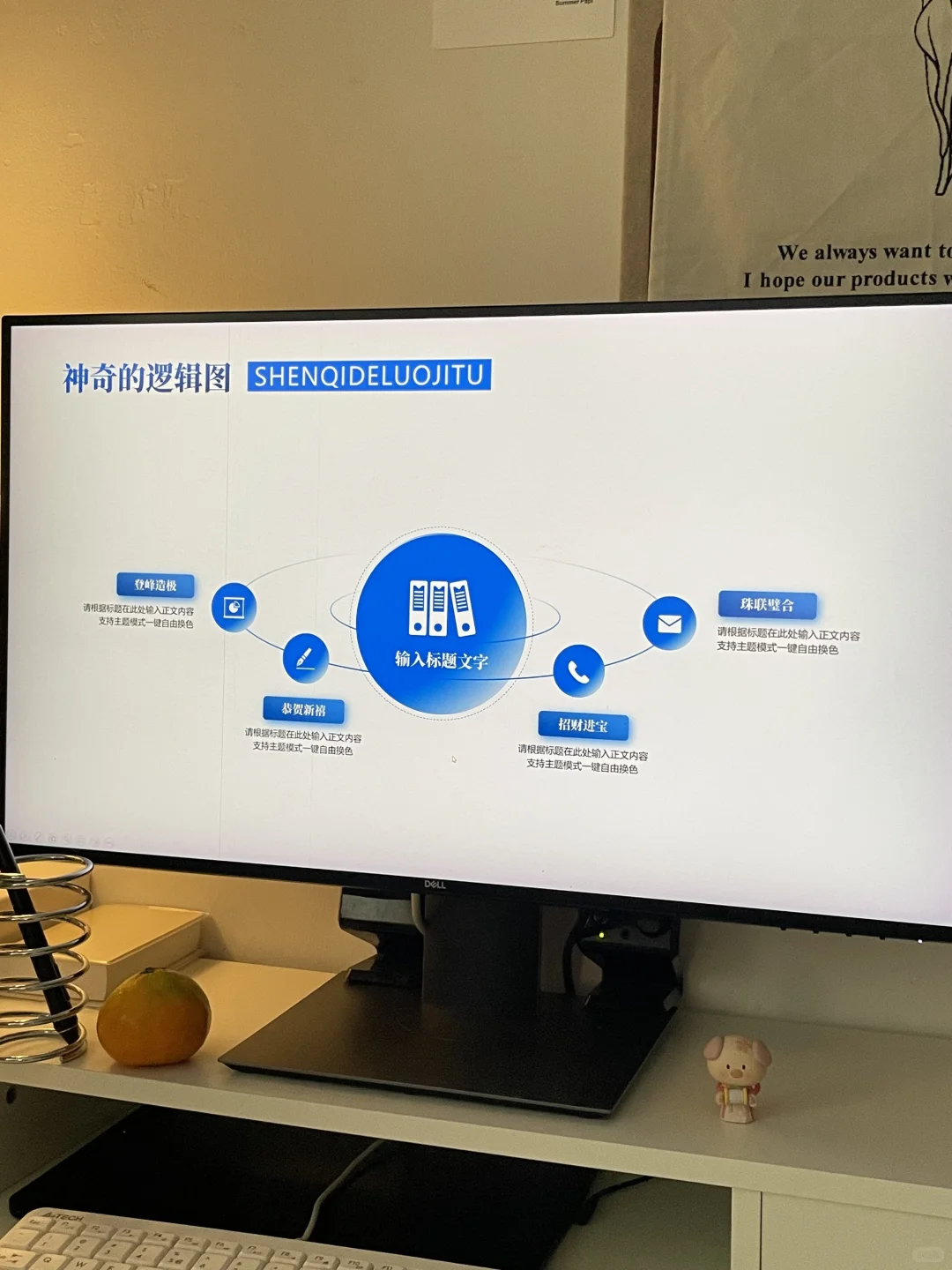 PPT高级模板合集，项目复盘一套搞定