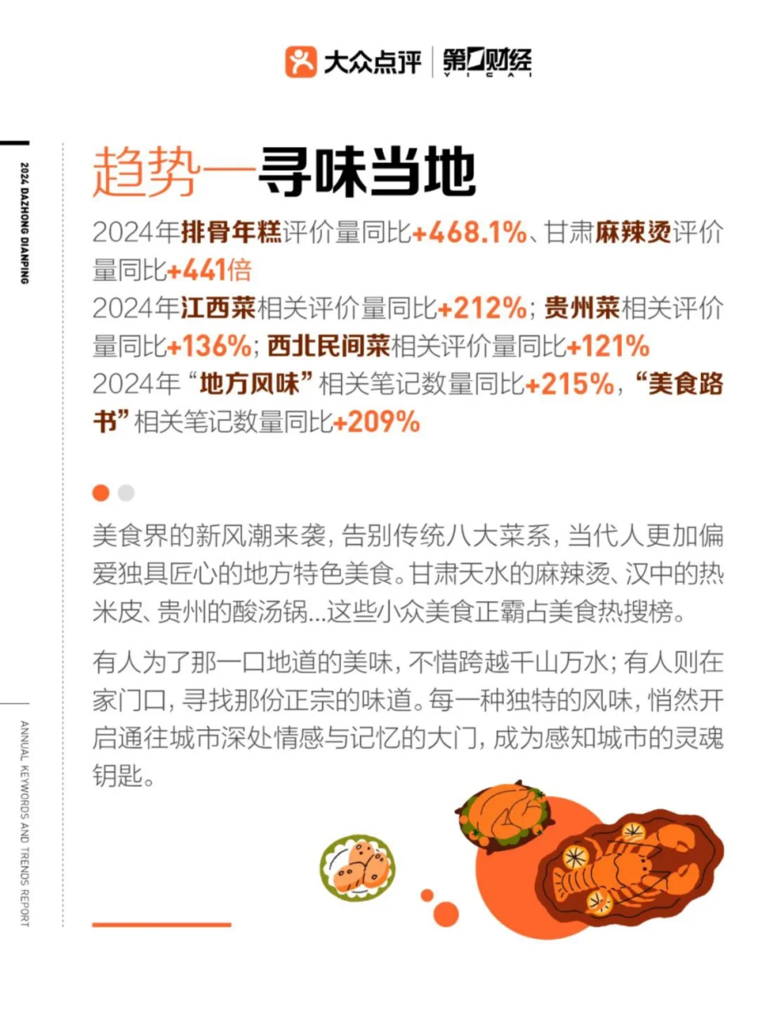 2024年大众点评年度关键词及趋势报告