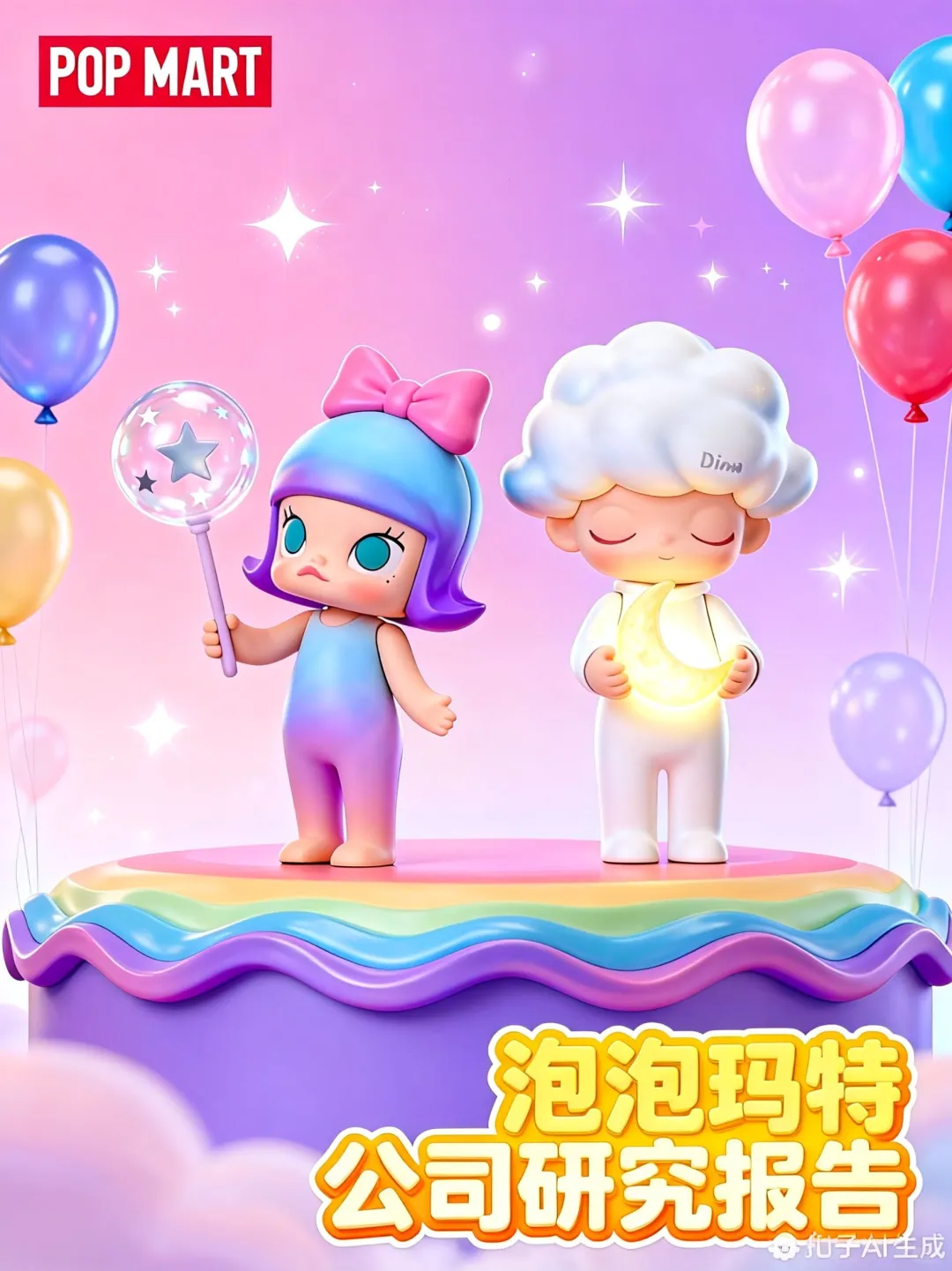 公司研究（5）——泡泡玛特