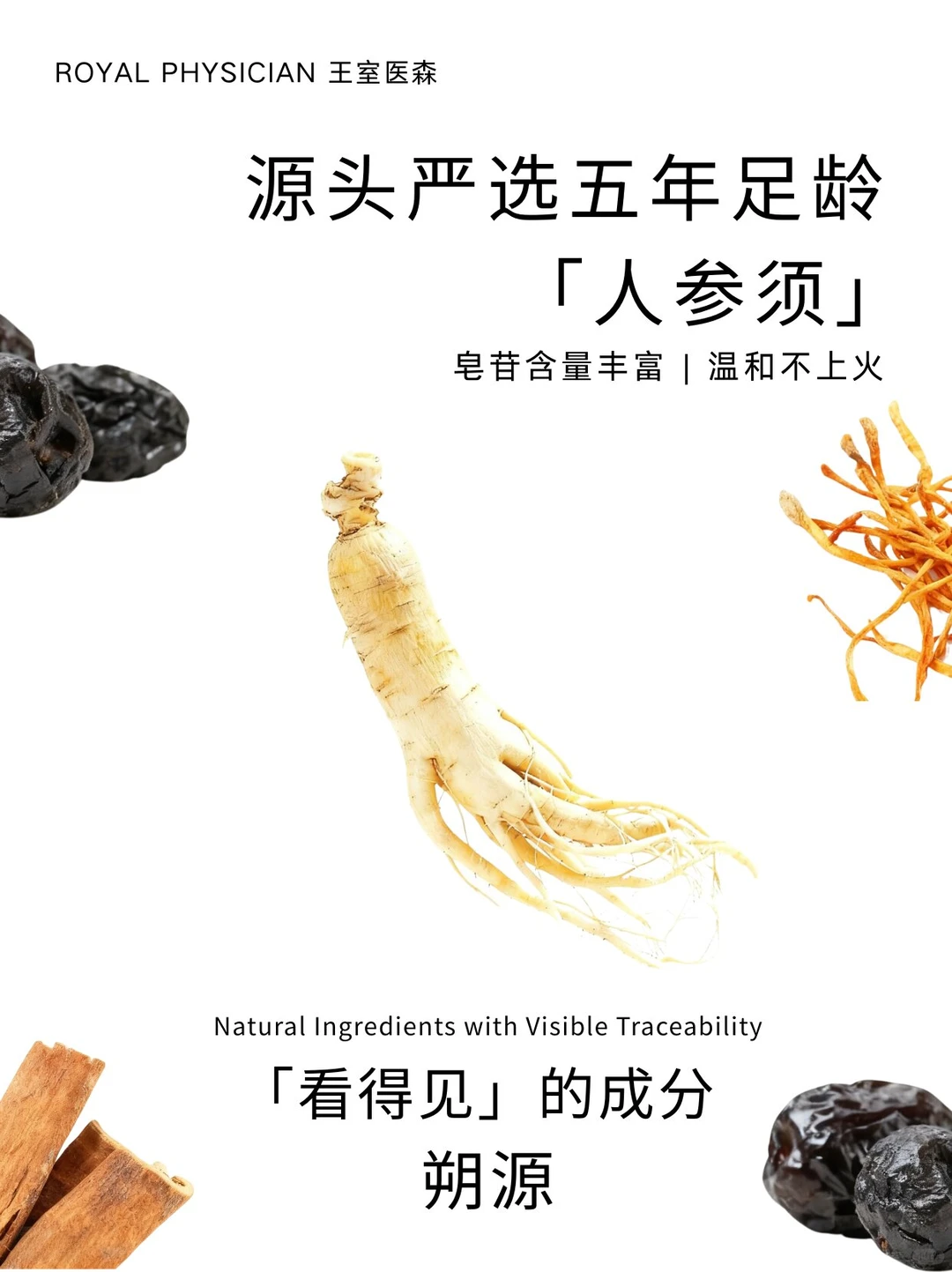 开启东方养生新旅程|人参复方精华龙饮