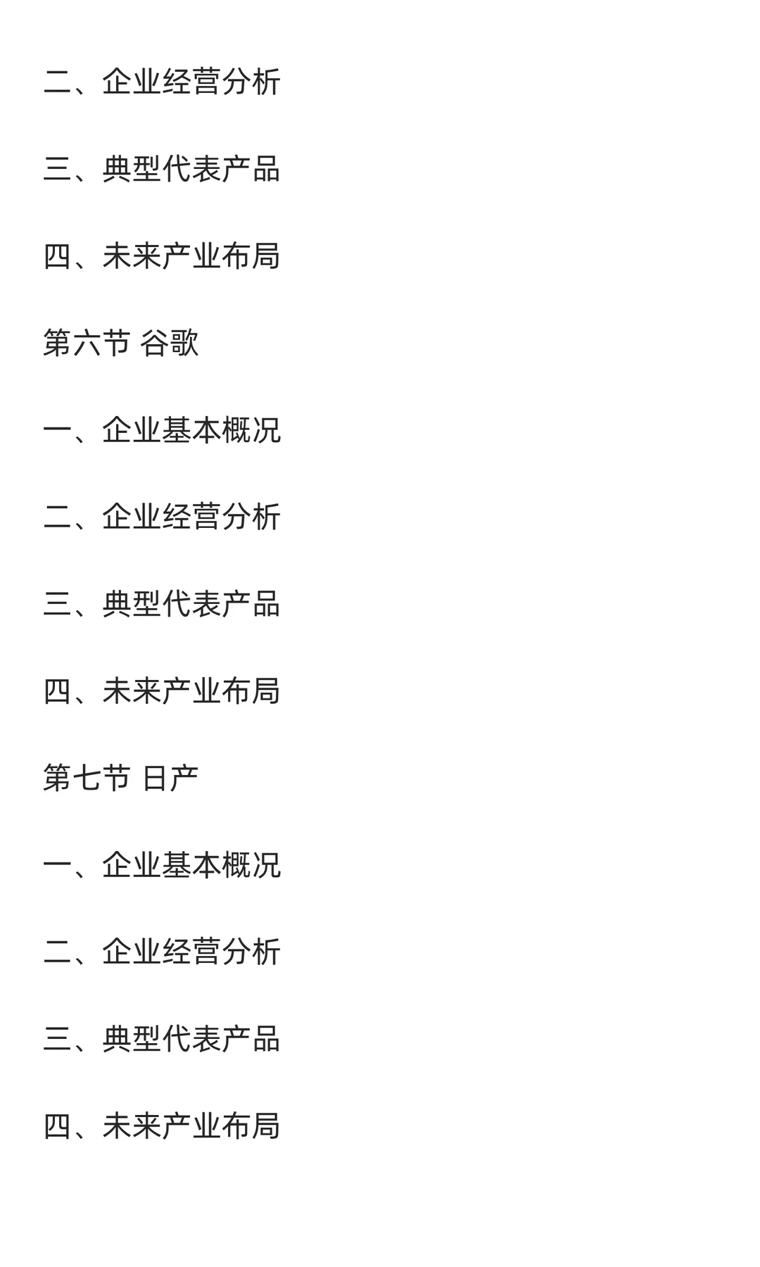 2025-2030年中国智能汽车行业发展前景与投