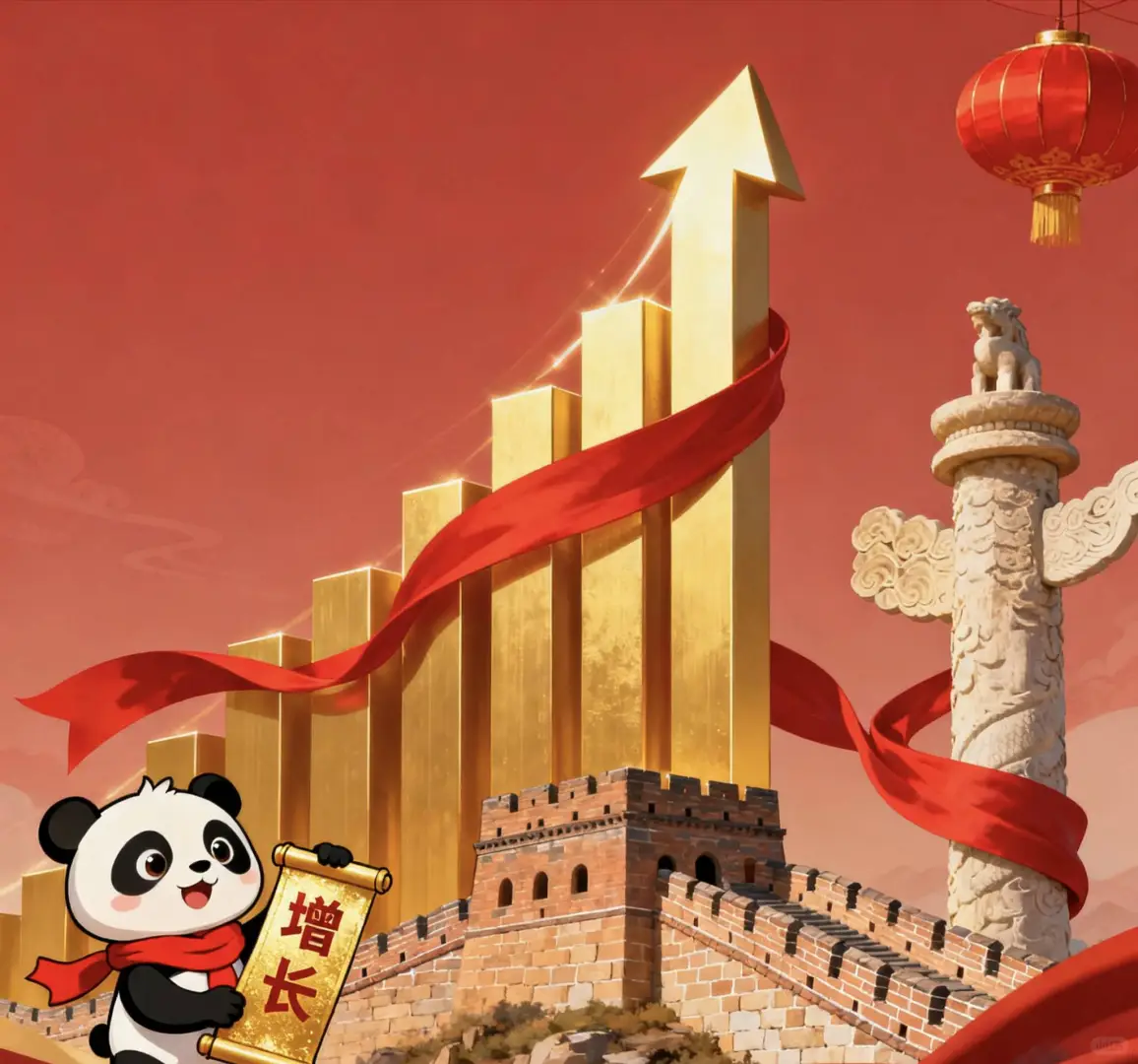 中国经济稳步向前！前三季度GDP涨5.2％