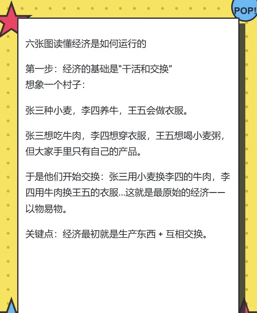 金融市场逻辑/经济运行逻辑