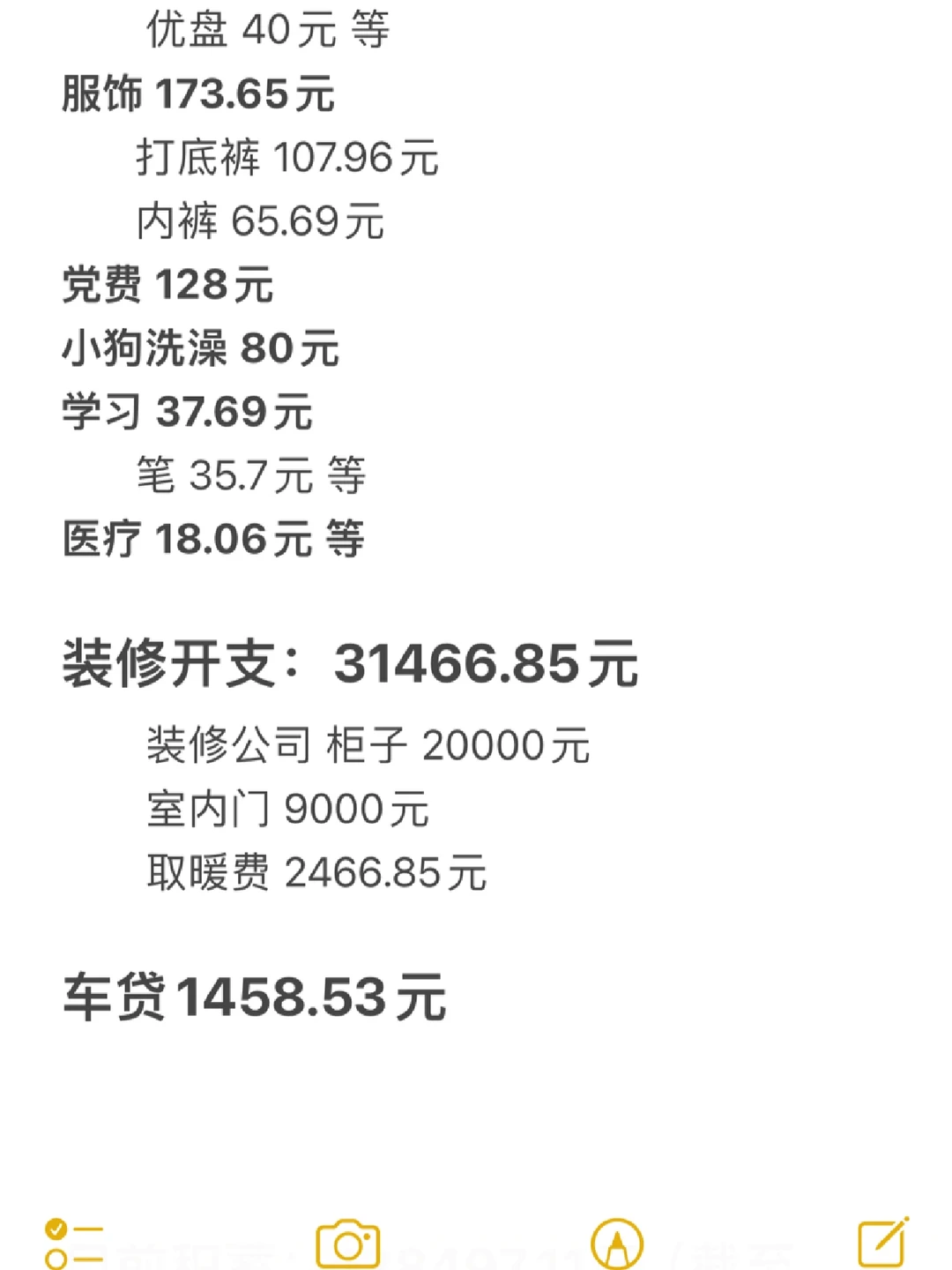 年度总结｜小城市95后2023花了多少钱❓