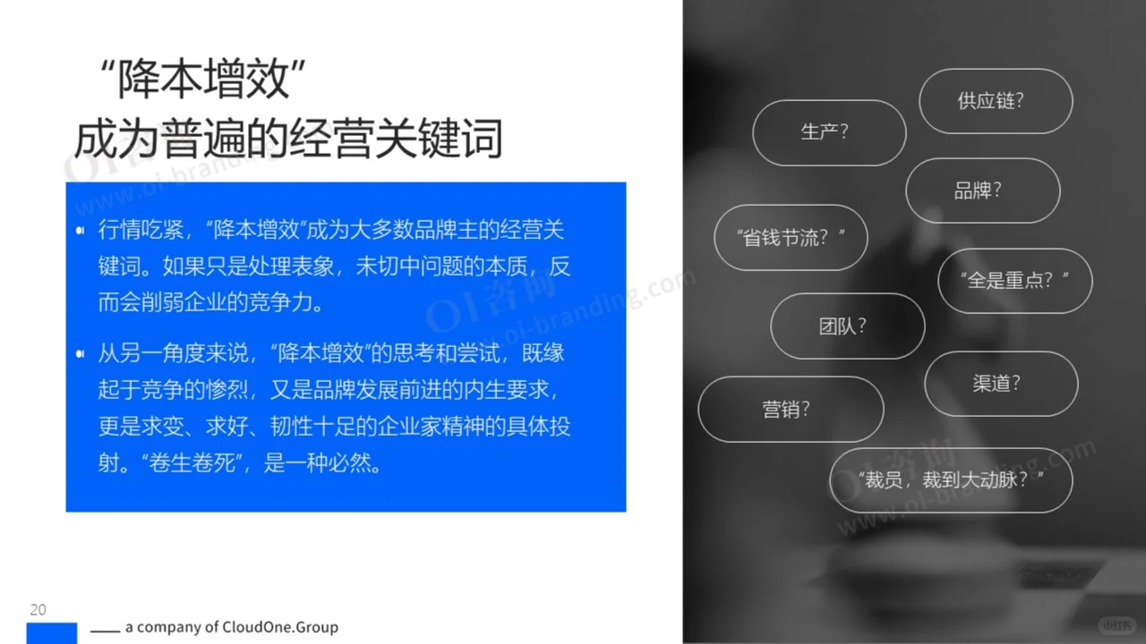 品牌增长秘籍:存量竞争下的制胜法宝