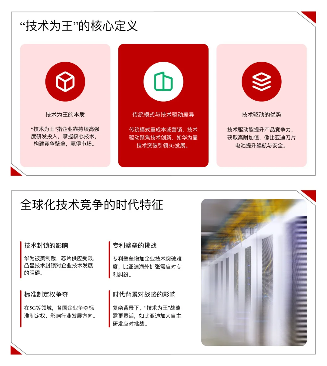 全35页，“技术为王”的战略在当下是否还奏效？