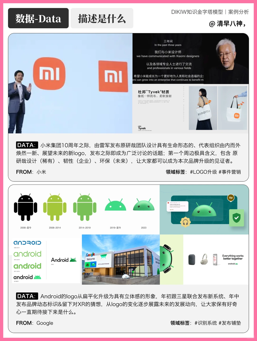案例分析|品牌BI升级正向占领大众心智?