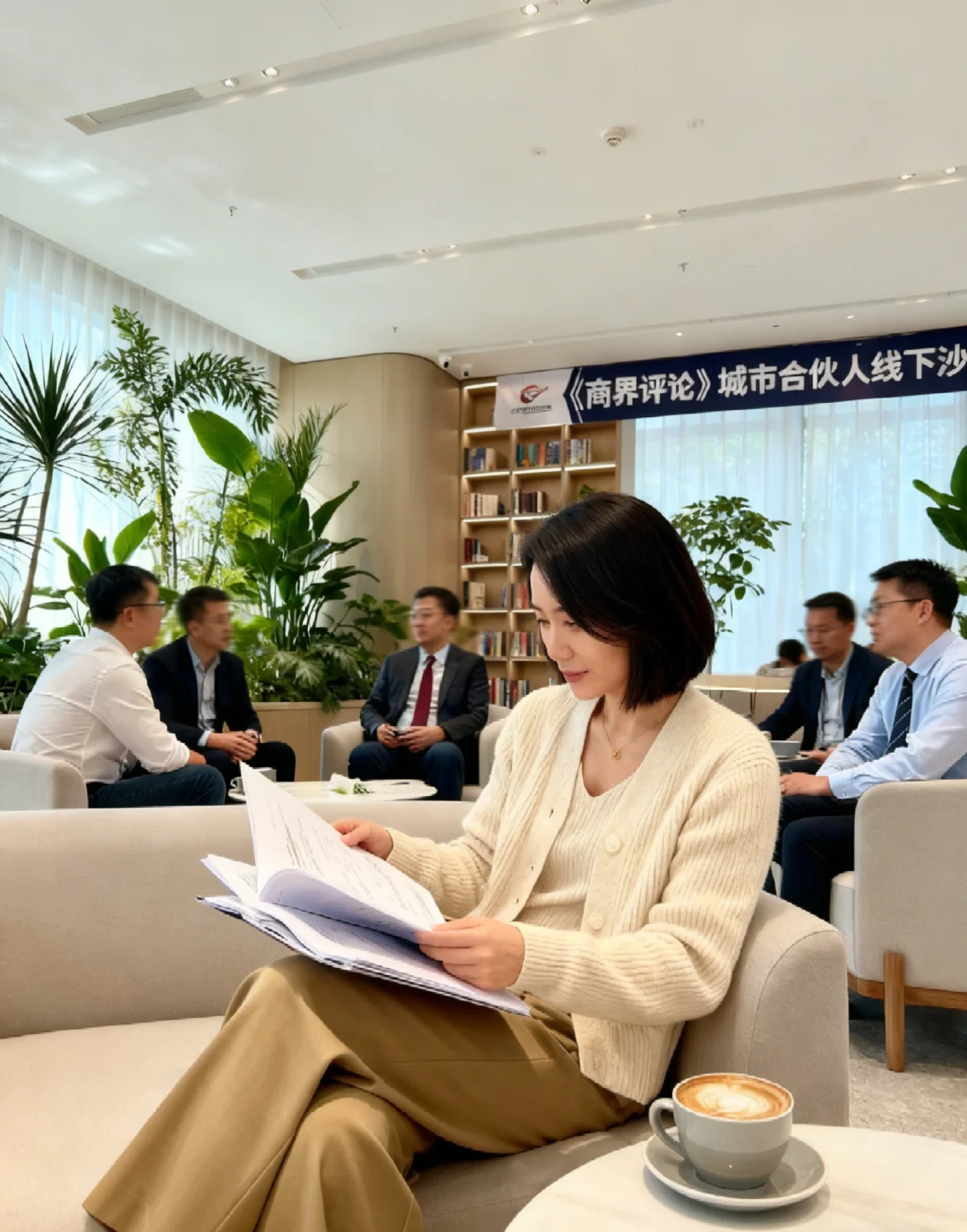 创业 5 年才懂：你的圈子就是事业的天花板