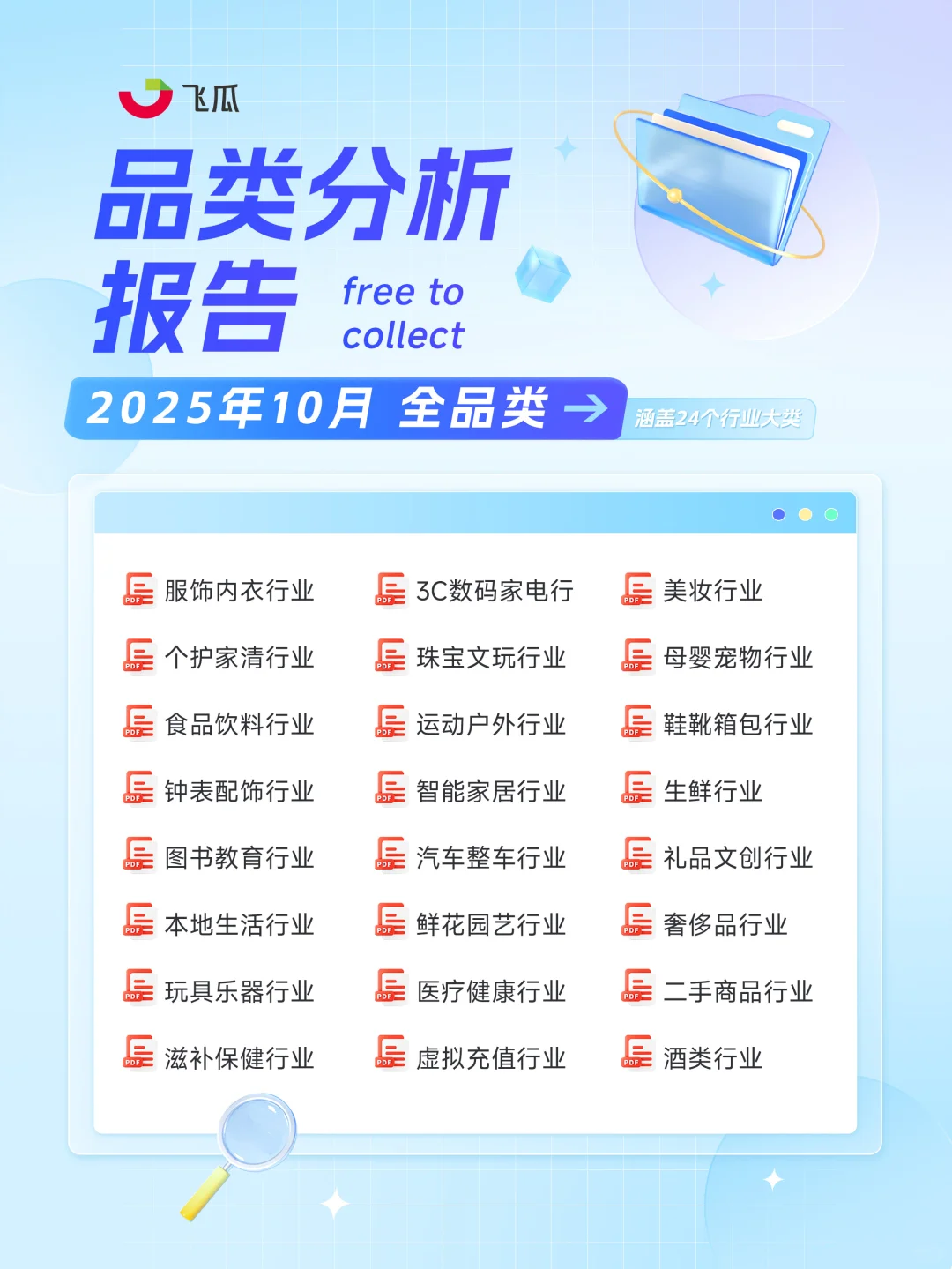 拒绝陪跑❎10月品类趋势一键get✅