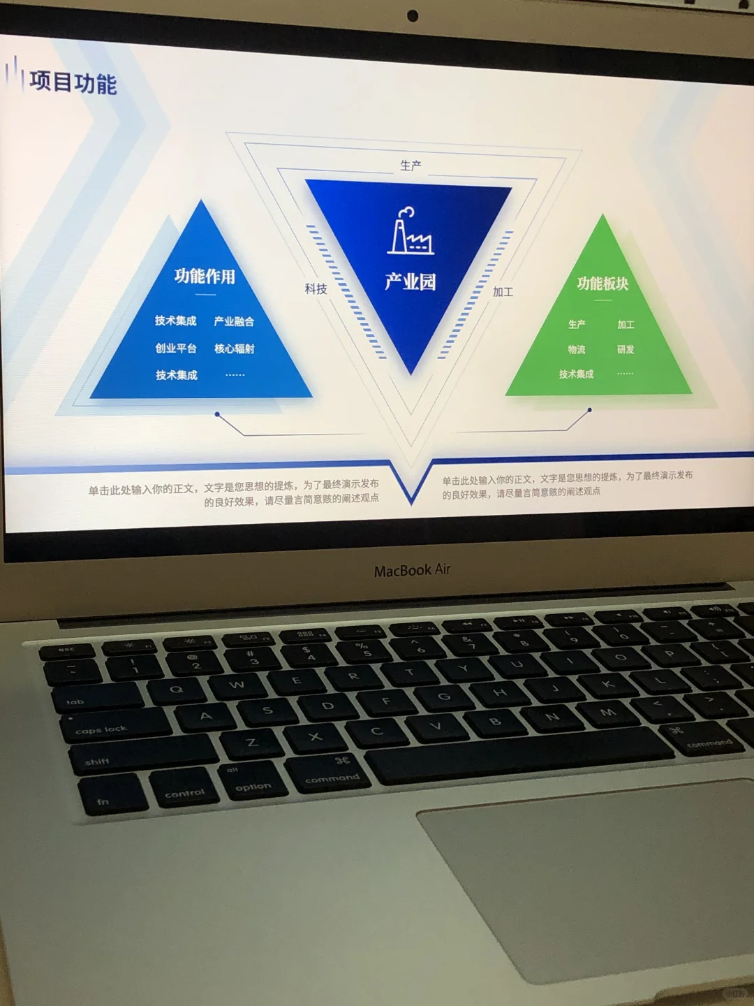 商业模式图怎么画高端大气？！