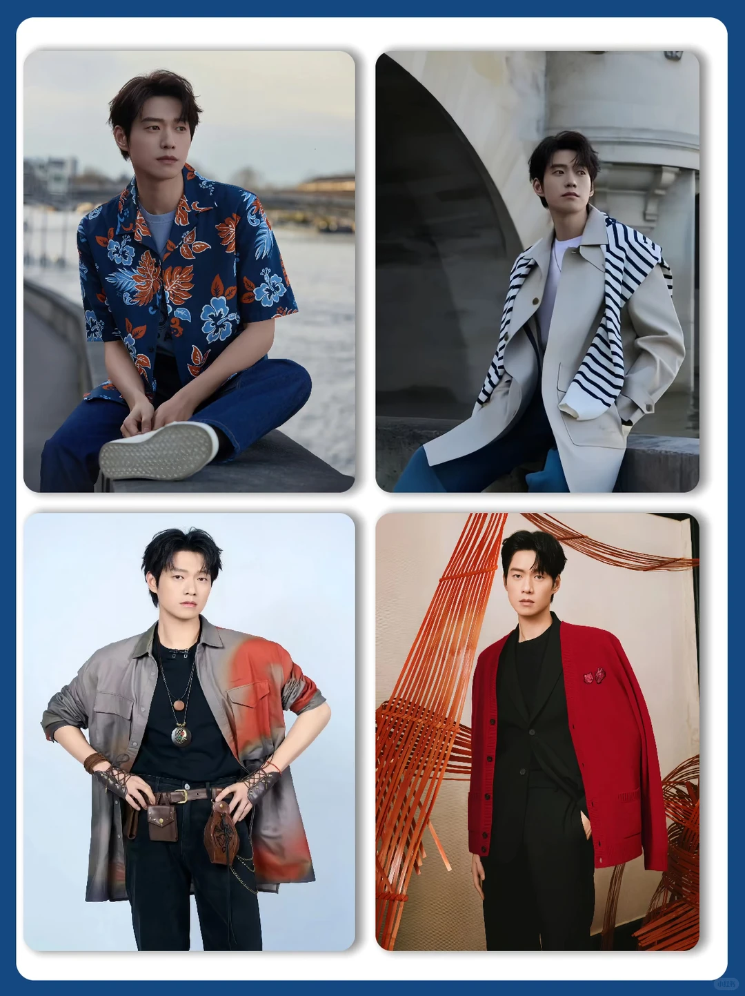 每天认识一个品牌：Maison Kitsuné 小狐狸