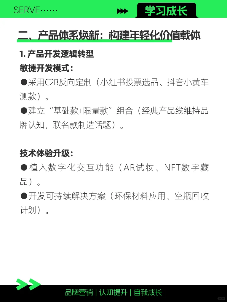 四大核心策略助力品牌年轻化