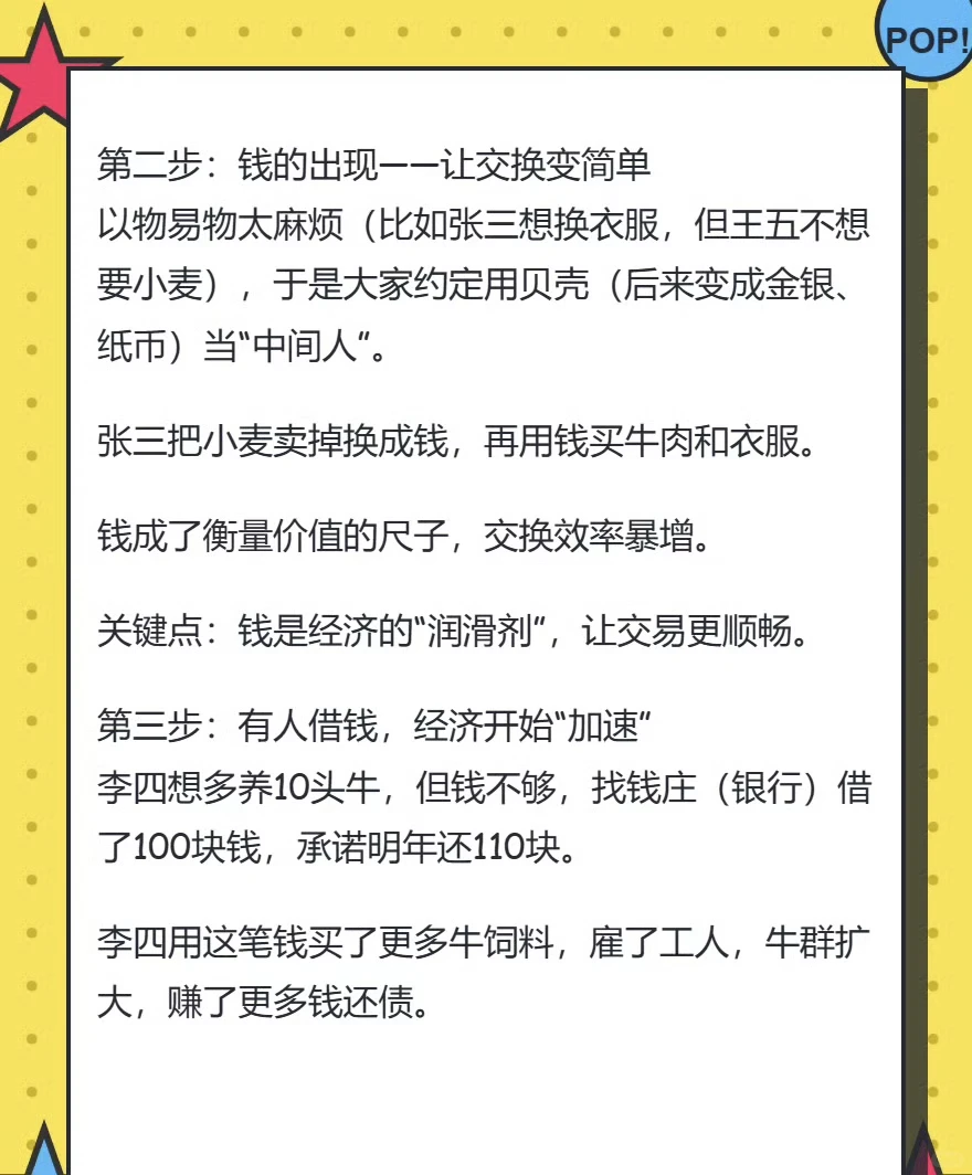 金融市场逻辑/经济运行逻辑
