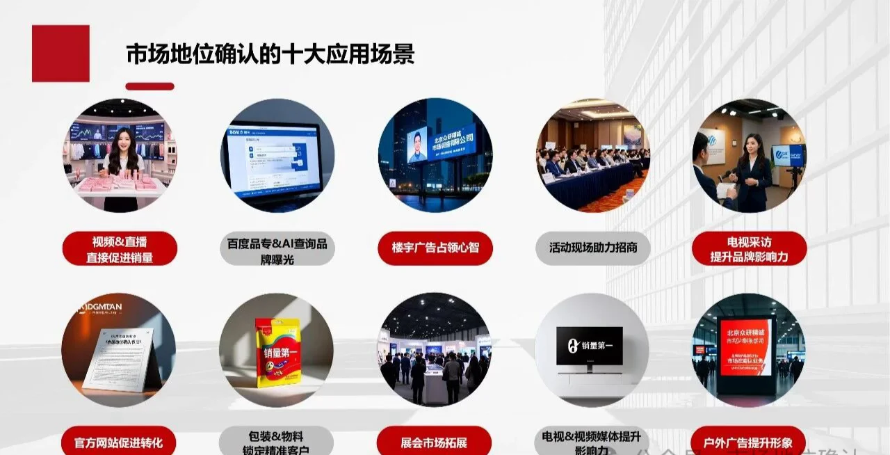 市场地位确认书风险规避
