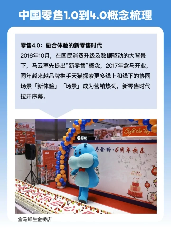 别再搞不懂零售基础概念了
