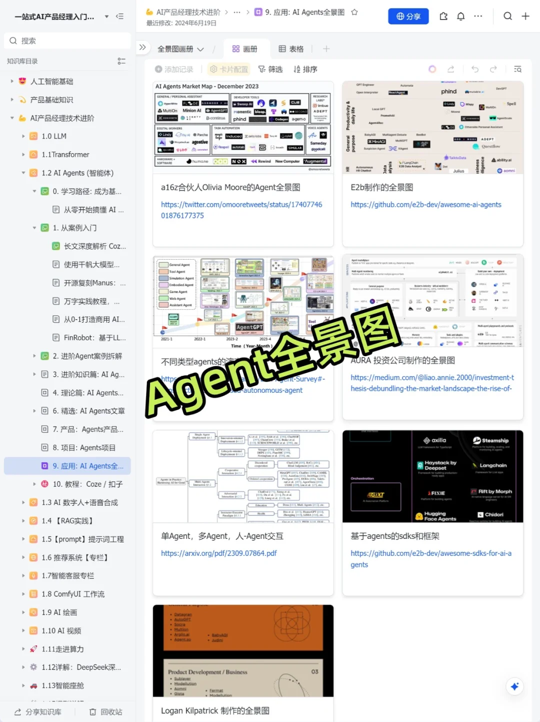 逼自己练完这48页你的Agent就很牛了