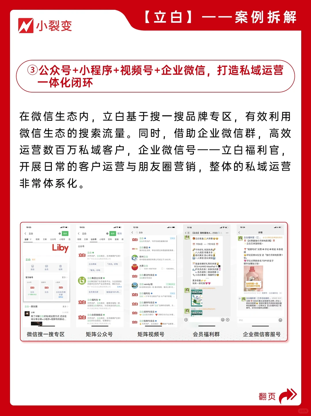 私域案例?立白布局私域新增长2000万会员?