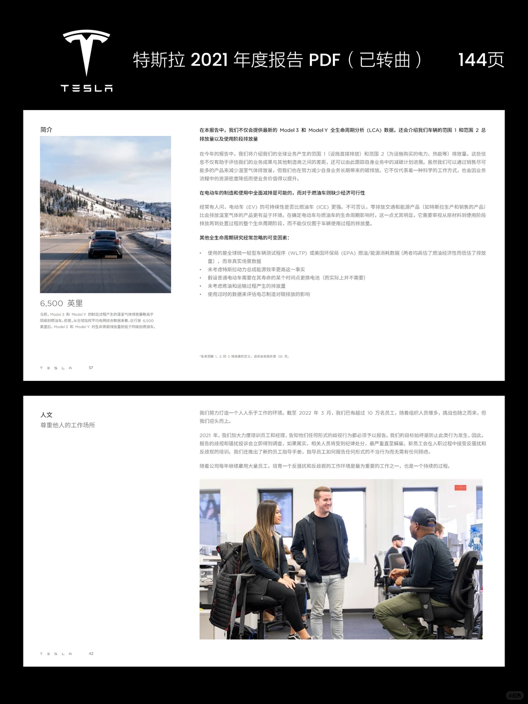 特斯拉2023年度报告PPT，看了这篇立马有想