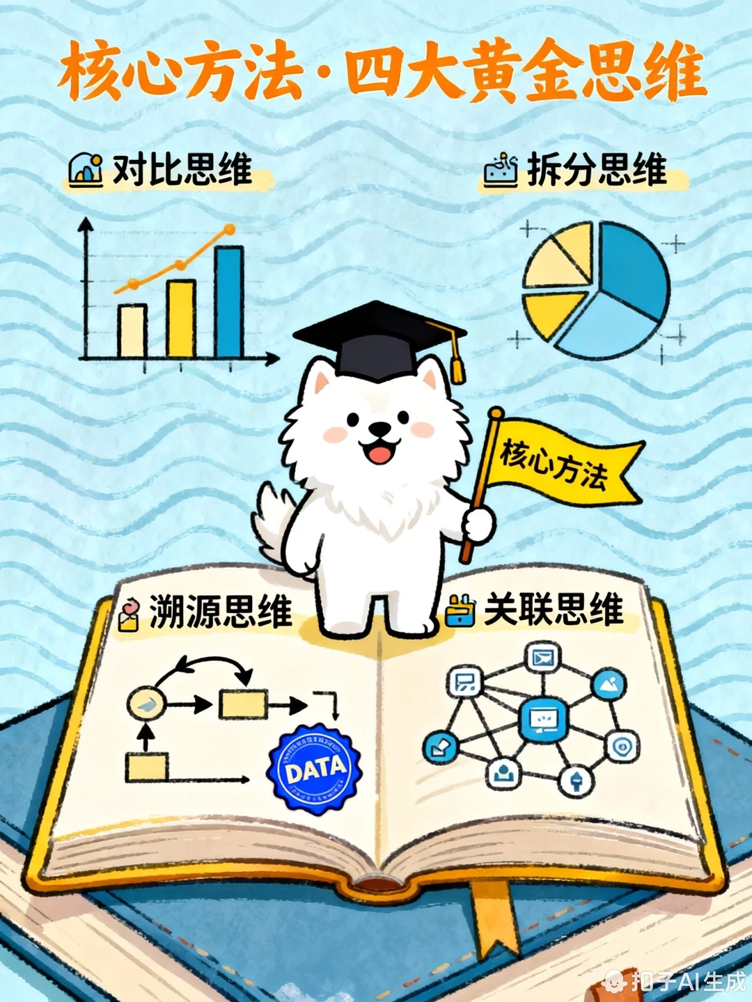 3个步骤培养数据分析思维