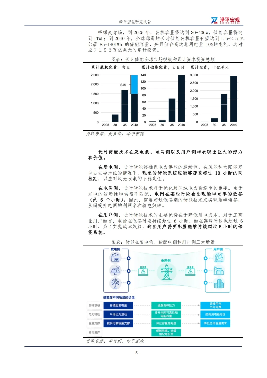 行业研究：2025储能行业研究报告